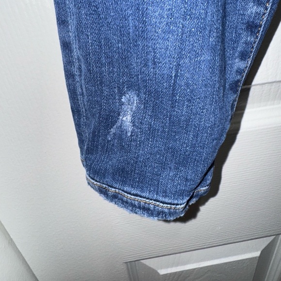 Bridge by Gly mid rise ankle skinny jeans. size 25. GUC - Picture 3 of 9